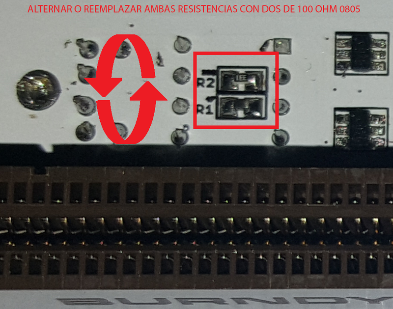 Illustration for article titled Hefesto - Un riser (adaptador) para Amiga CD32